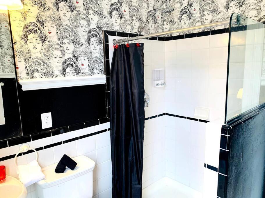 Ferienwohnung Modern Design Studio For Two Gaslamp District! Located In The Heart Of Downtown San Diego! Exterior foto