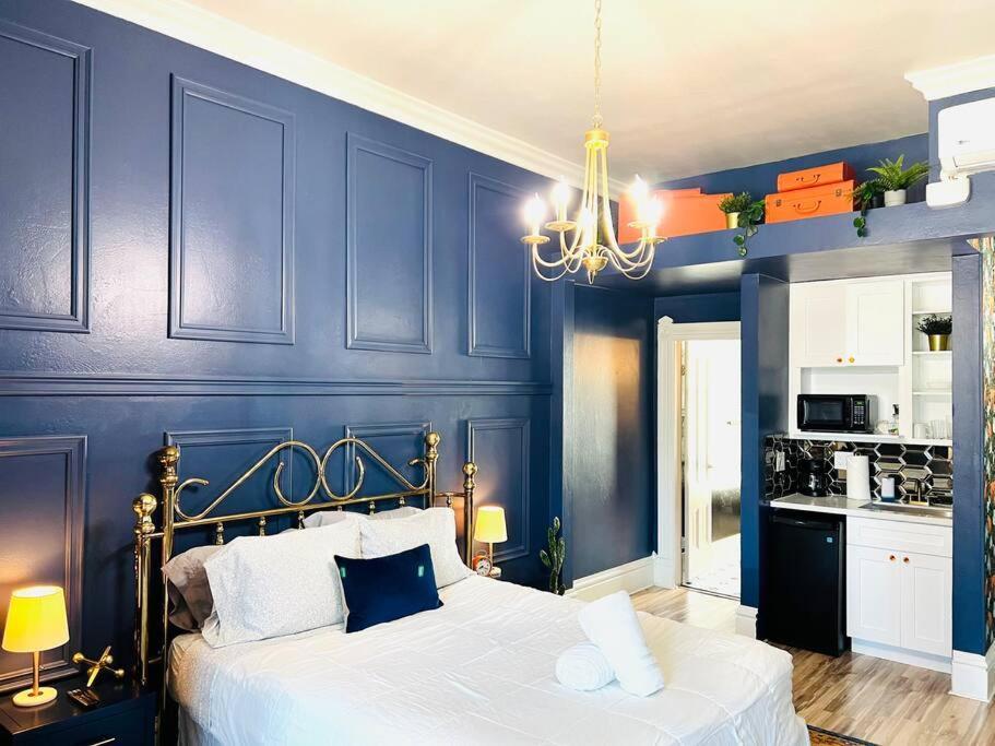 Ferienwohnung Modern Design Studio For Two Gaslamp District! Located In The Heart Of Downtown San Diego! Exterior foto